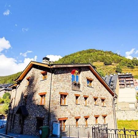 Unico Piso Colorido Y Divertido En Ransol - Increibles Vistas Al Rio Y Naturaleza - Ideal Familias L By Bonesvacances Andorra la Vella Exterior photo